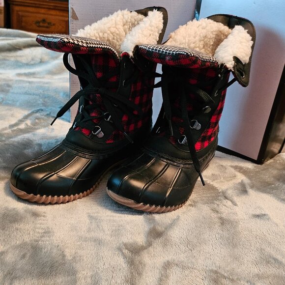 Womens Jenna Snow Boots size 7 - Picture 11 of 16